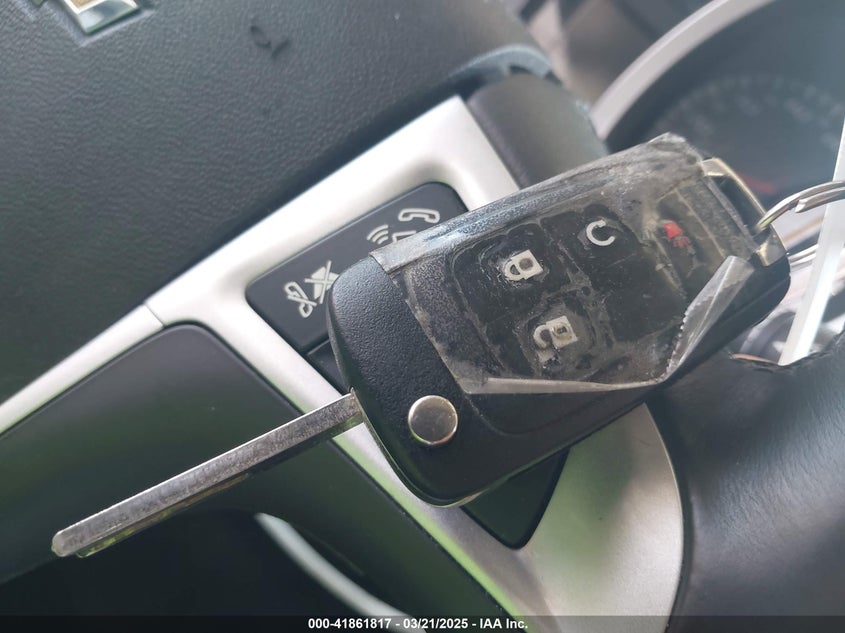 2013 CHEVROLET EQUINOX 2LT - 2GNALPEK8D6219565