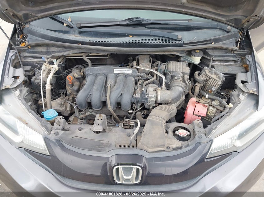 2015 HONDA FIT VIN: 3HGGK5H56FM713871