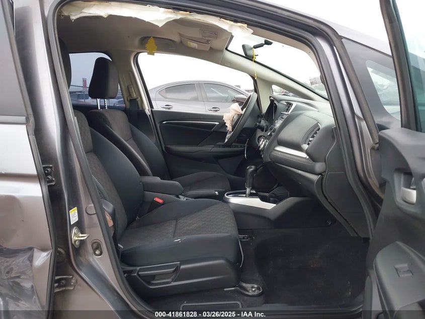 2015 HONDA FIT VIN: 3HGGK5H56FM713871