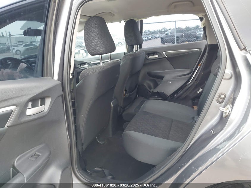 2015 HONDA FIT VIN: 3HGGK5H56FM713871