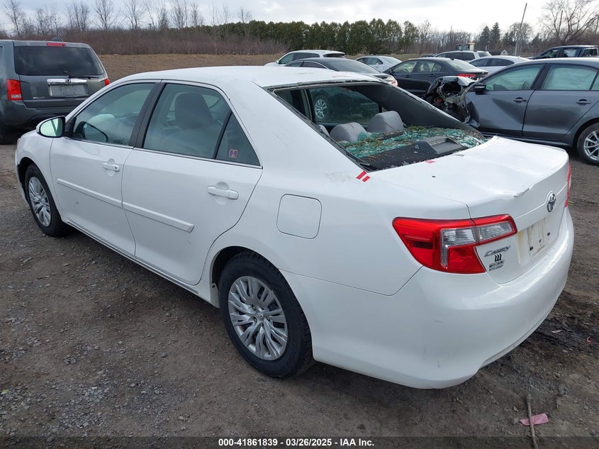 2014 TOYOTA CAMRY VIN: 4T4BF1FKXER374901