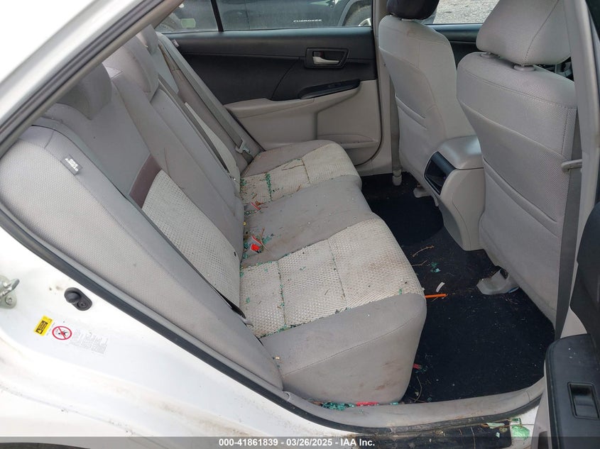 2014 TOYOTA CAMRY VIN: 4T4BF1FKXER374901
