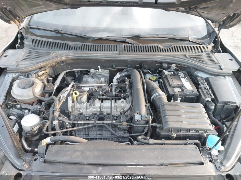 2021 VOLKSWAGEN JETTA VIN: 3VWC57BU0MM048895