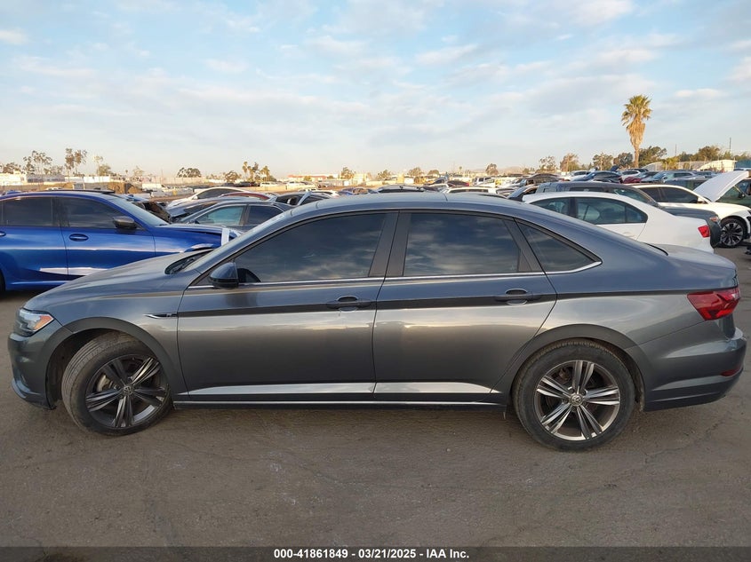 2021 VOLKSWAGEN JETTA VIN: 3VWC57BU0MM048895