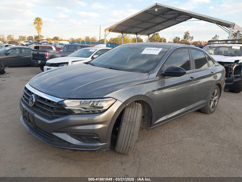 2021 VOLKSWAGEN JETTA VIN: 3VWC57BU0MM048895