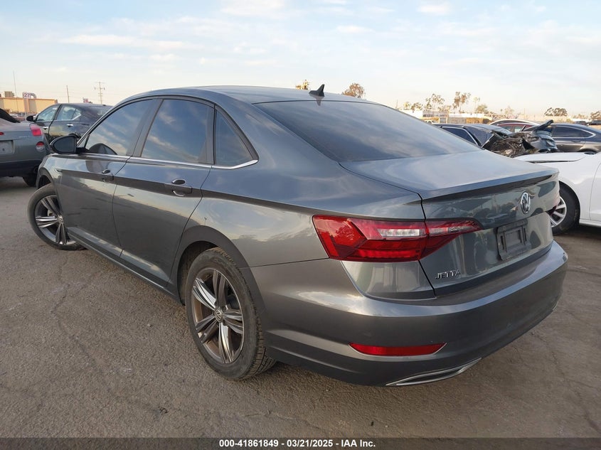 2021 VOLKSWAGEN JETTA VIN: 3VWC57BU0MM048895