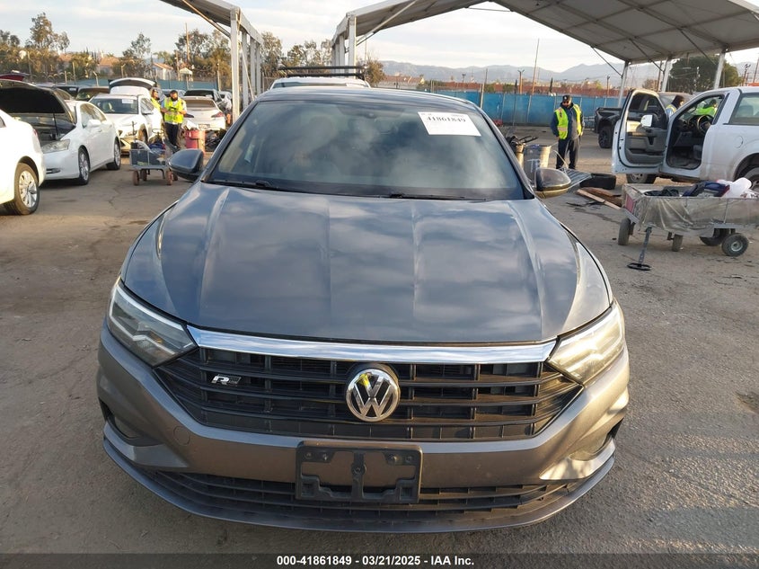 2021 VOLKSWAGEN JETTA VIN: 3VWC57BU0MM048895