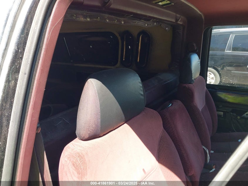 1997 Chevrolet C1500 Fleetside VIN: 1GCEC14W8VZ204100 Lot: 41861901