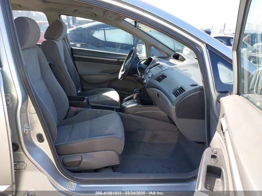 2010 HONDA CIVIC VIN: 19XFA1F89AE073256