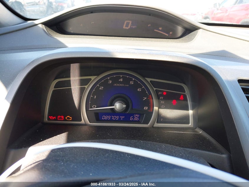 2010 HONDA CIVIC VIN: 19XFA1F89AE073256