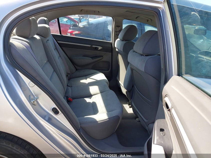 2010 HONDA CIVIC VIN: 19XFA1F89AE073256
