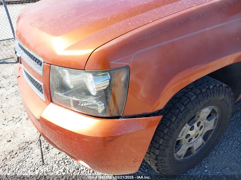2007 CHEVROLET AVALANCHE VIN: 3GNFK12357G114543