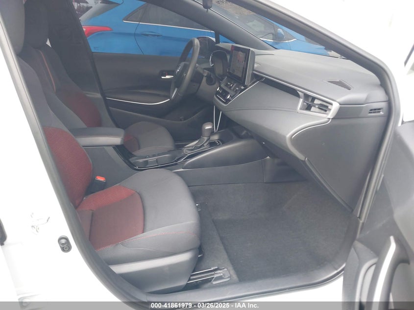 2024 TOYOTA COROLLA VIN: 5YFS4MCE9RP192078