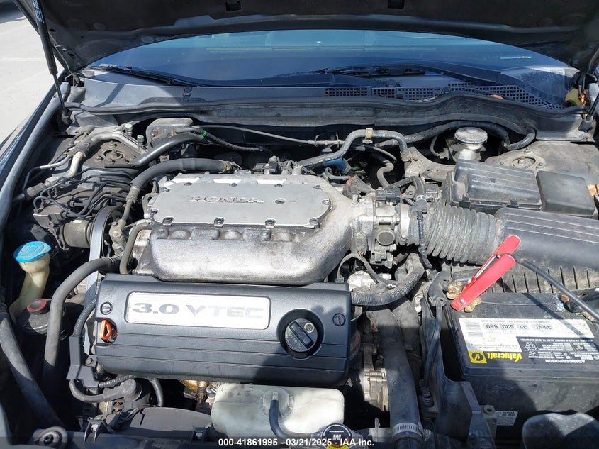 2007 HONDA ACCORD VIN: 1HGCM66447A067673