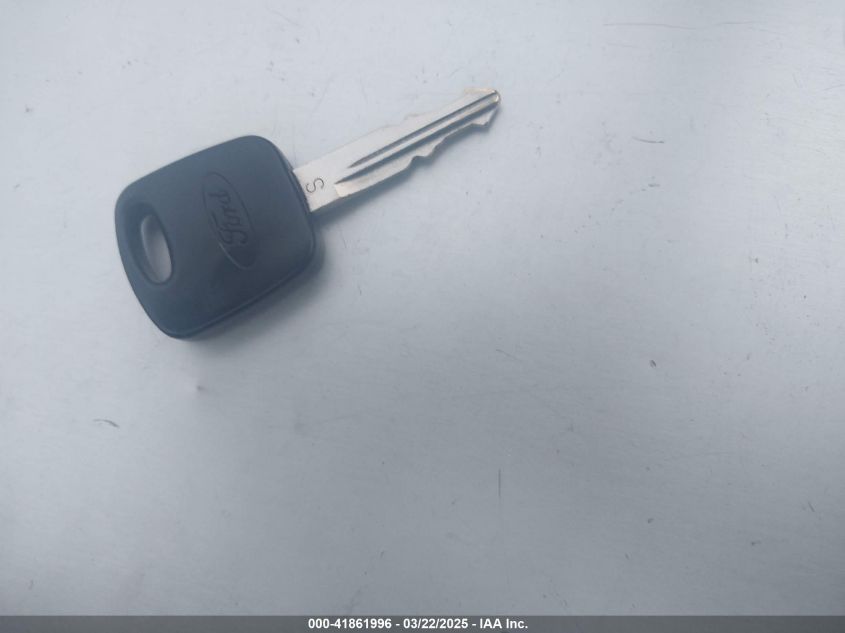 1998 Ford Taurus Lx/Se VIN: 1FAFP52S1WG133518 Lot: 41861996