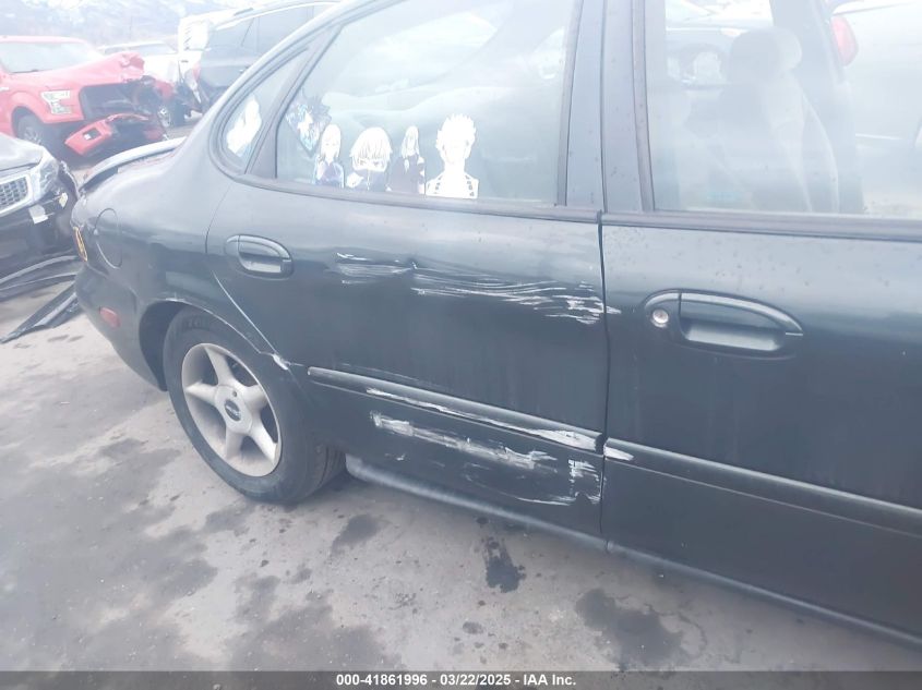 1998 Ford Taurus Lx/Se VIN: 1FAFP52S1WG133518 Lot: 41861996