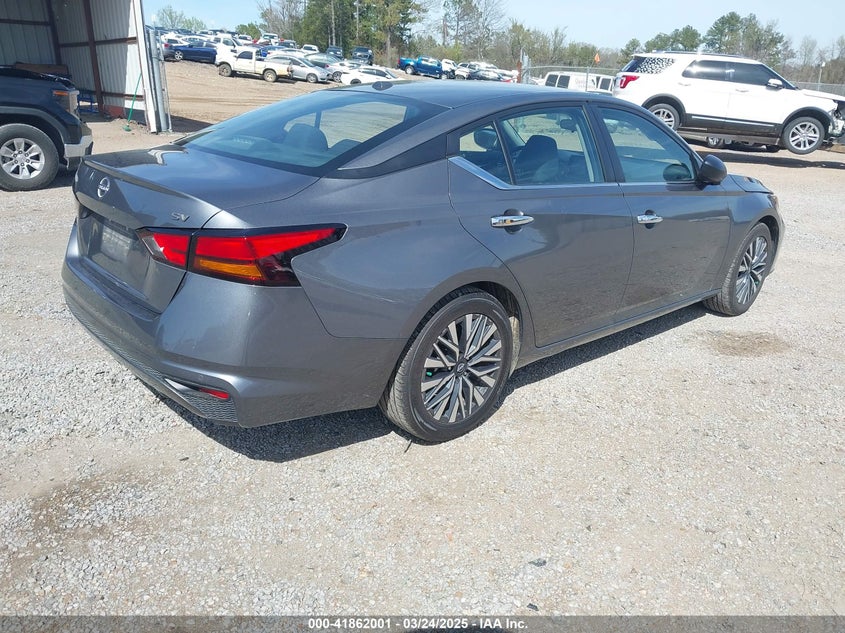 VIN 1N4BL4DV3RN321985 2024 NISSAN ALTIMA SV FWD