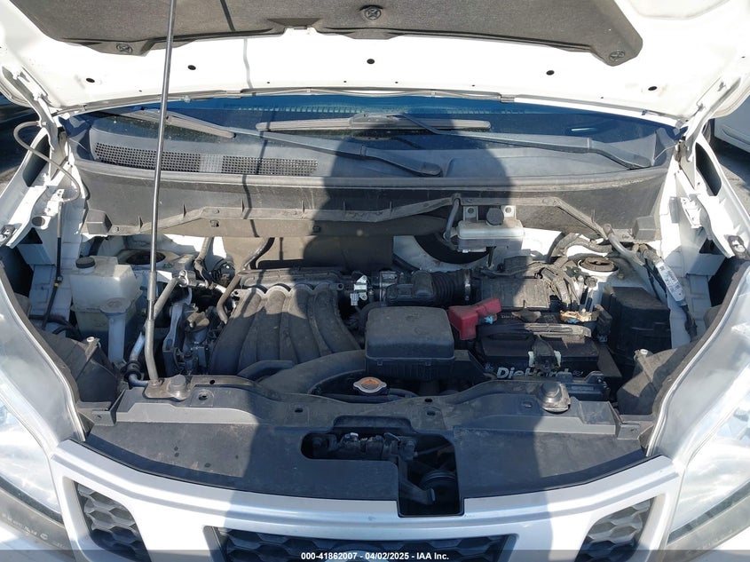 2019 NISSAN NV200 S - 3N6CM0KN5KK705072