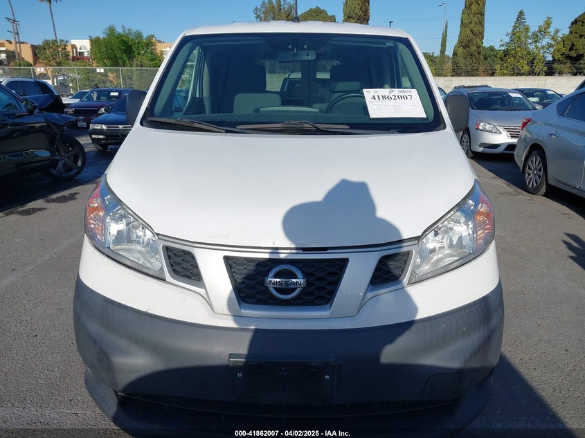 2019 NISSAN NV200 S - 3N6CM0KN5KK705072