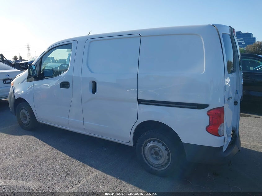 2019 NISSAN NV200 S - 3N6CM0KN5KK705072