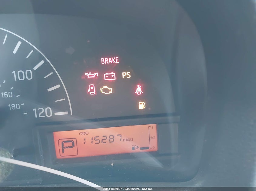 2019 NISSAN NV200 S - 3N6CM0KN5KK705072