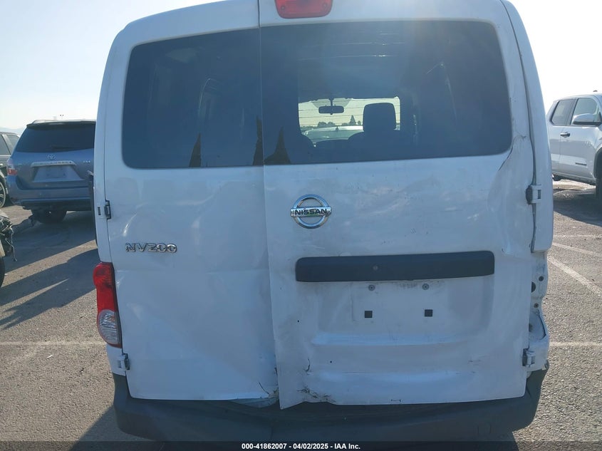2019 NISSAN NV200 S - 3N6CM0KN5KK705072