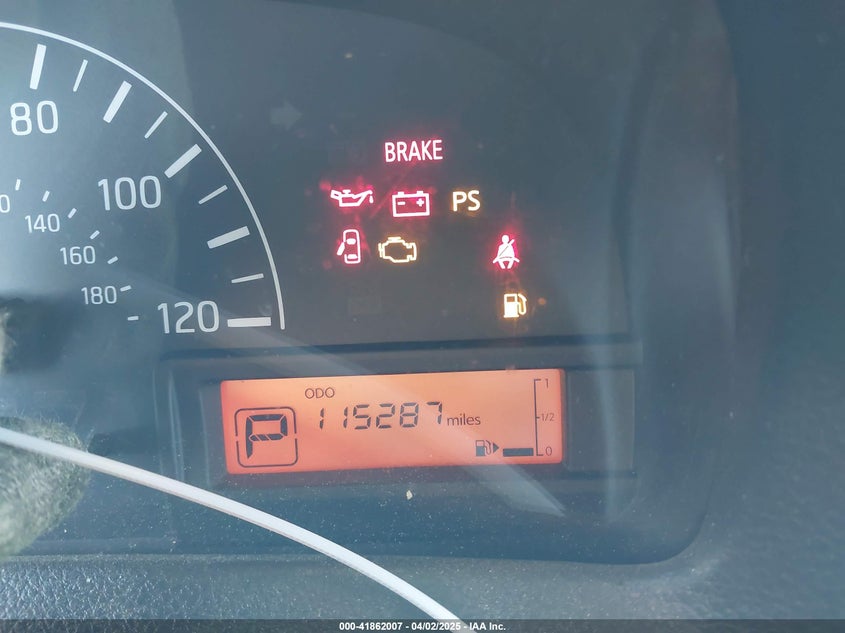 2019 NISSAN NV200 S - 3N6CM0KN5KK705072