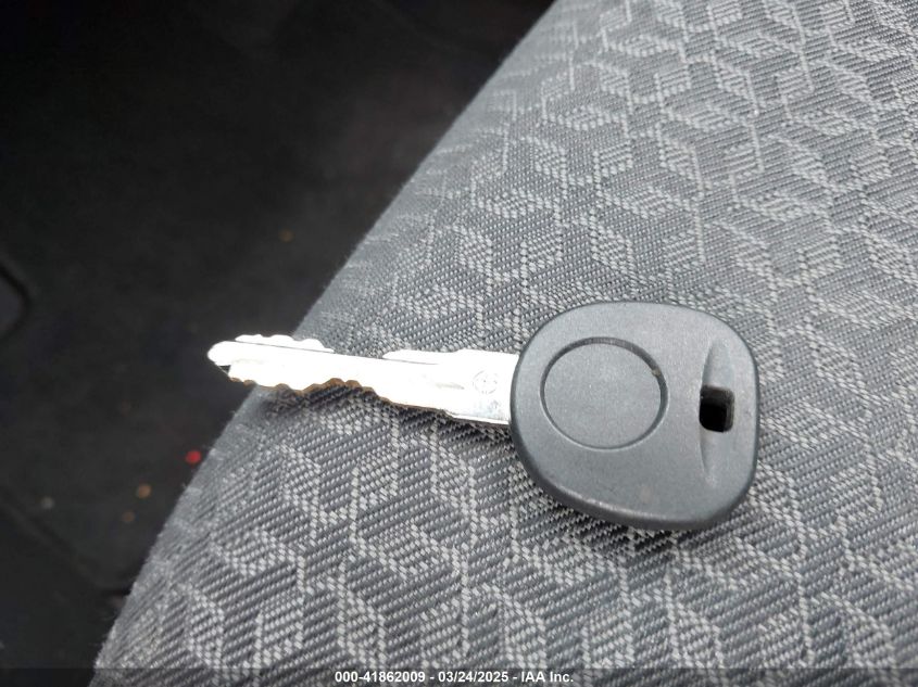 2007 Pontiac G6 VIN: 1G2ZG58N974119110 Lot: 41862009