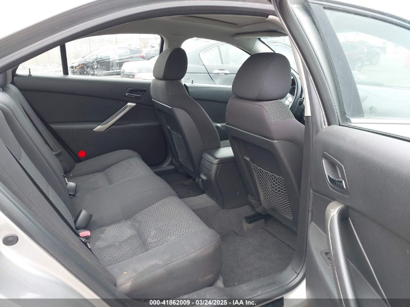 2007 Pontiac G6 VIN: 1G2ZG58N974119110 Lot: 41862009