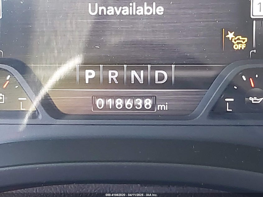 2023 Ram 1500 VIN: 1C6SRFJT2PN525673 Lot: 41862020