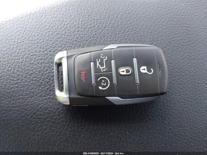 2023 Ram 1500 VIN: 1C6SRFJT2PN525673 Lot: 41862020