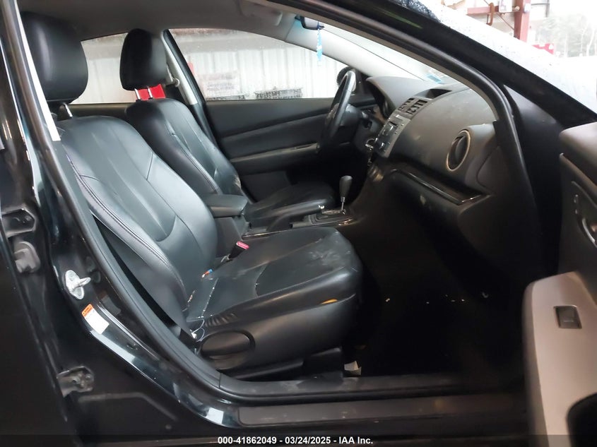 2010 MAZDA MAZDA6 VIN: 1YVHZ8CH0A5M56605