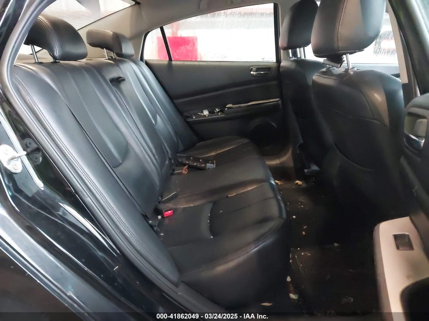 2010 MAZDA MAZDA6 VIN: 1YVHZ8CH0A5M56605