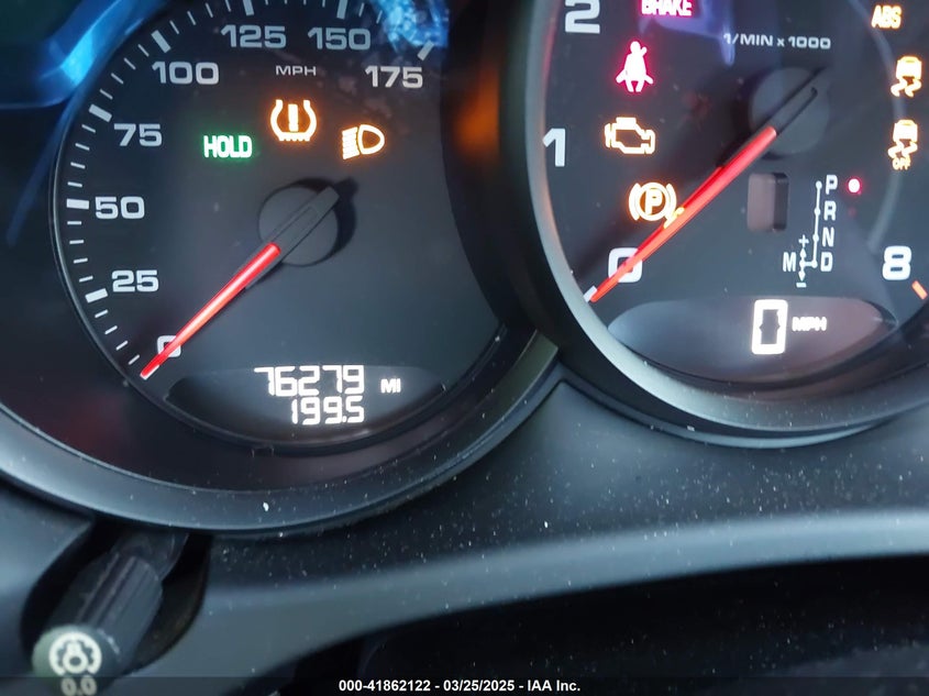 2018 PORSCHE MACAN - WP1AA2A59JLB03147