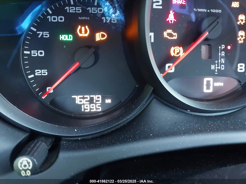 2018 PORSCHE MACAN - WP1AA2A59JLB03147