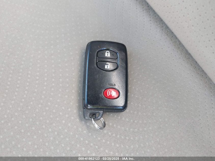 2010 Toyota Prius Ii VIN: JTDKN3DU5A0030637 Lot: 41862123