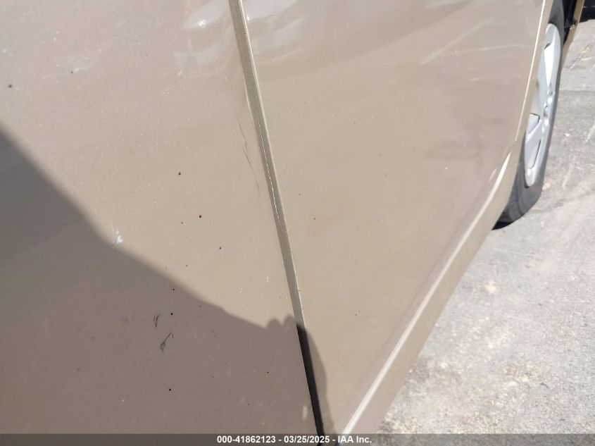 2010 Toyota Prius Ii VIN: JTDKN3DU5A0030637 Lot: 41862123