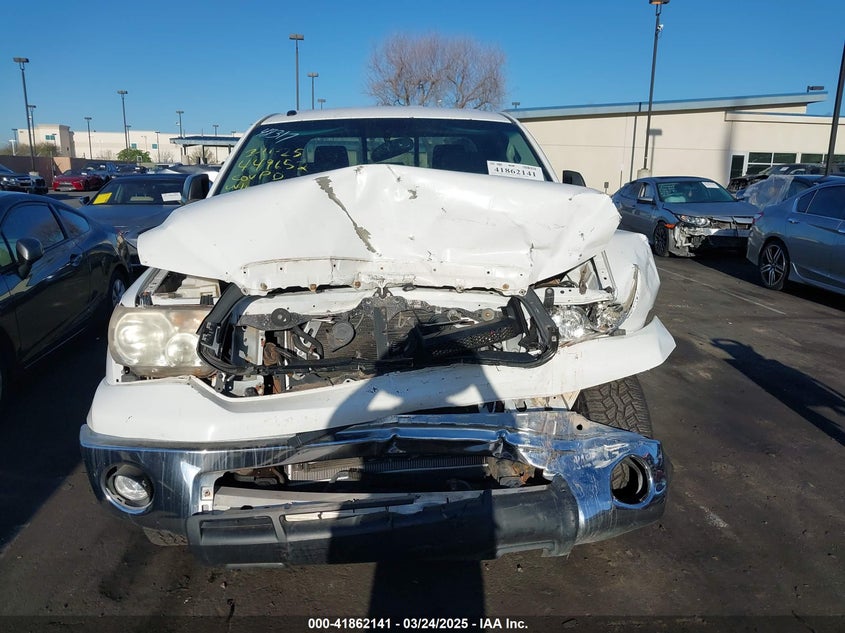 2013 TOYOTA TUNDRA VIN: 5TFUW5F1XDX305466