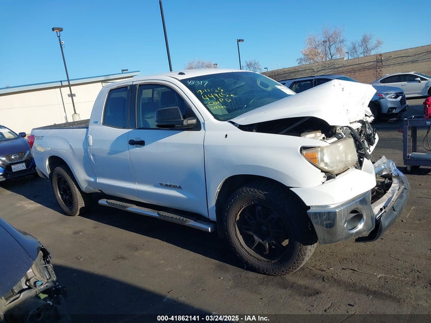 2013 TOYOTA TUNDRA VIN: 5TFUW5F1XDX305466