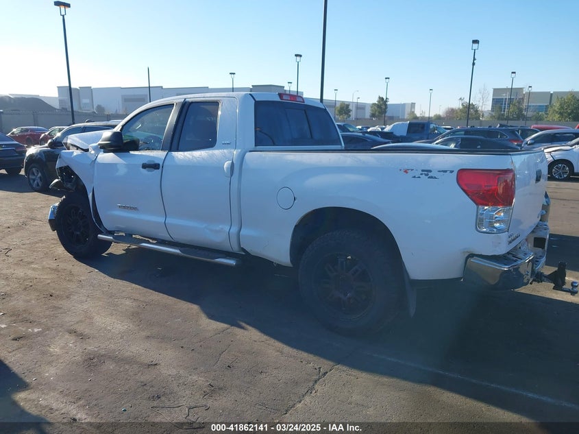 2013 TOYOTA TUNDRA VIN: 5TFUW5F1XDX305466