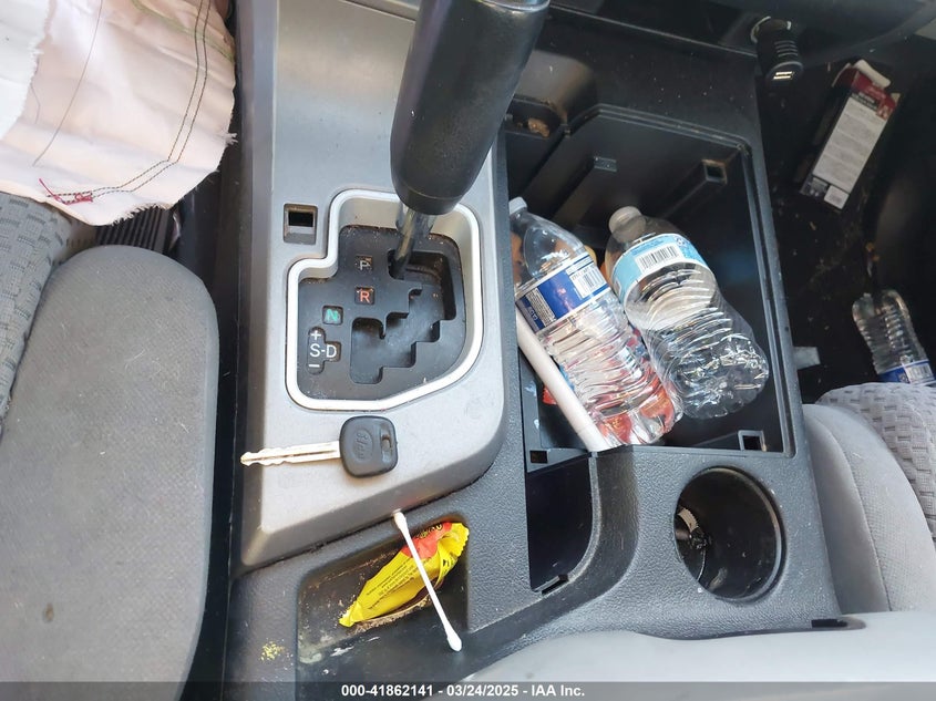 2013 TOYOTA TUNDRA VIN: 5TFUW5F1XDX305466
