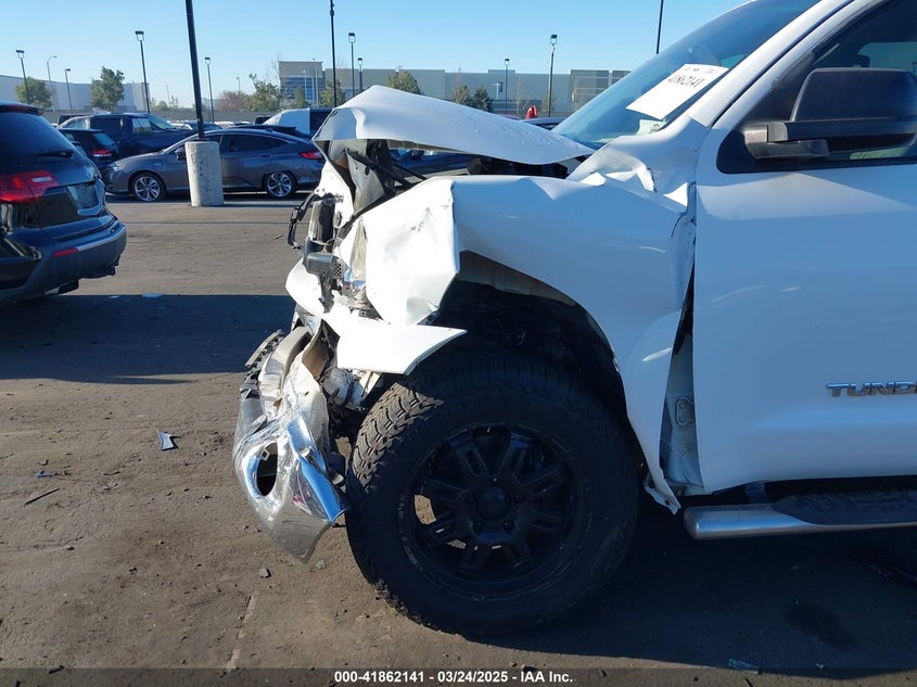 2013 TOYOTA TUNDRA VIN: 5TFUW5F1XDX305466