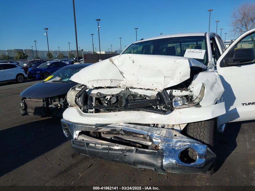 2013 TOYOTA TUNDRA VIN: 5TFUW5F1XDX305466