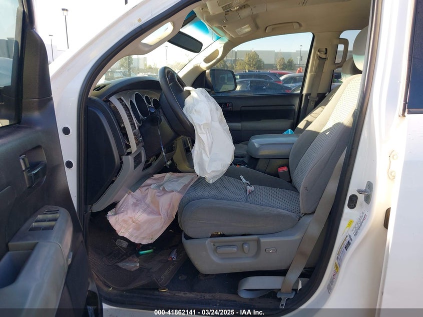 2013 TOYOTA TUNDRA VIN: 5TFUW5F1XDX305466