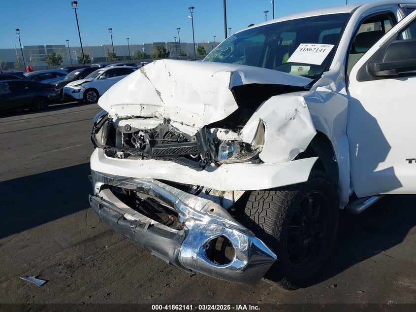 2013 TOYOTA TUNDRA VIN: 5TFUW5F1XDX305466