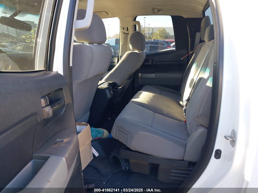2013 TOYOTA TUNDRA VIN: 5TFUW5F1XDX305466