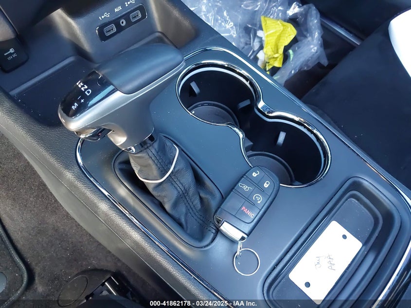 2018 DODGE DURANGO SRT AWD - 1C4SDJGJ5JC291287