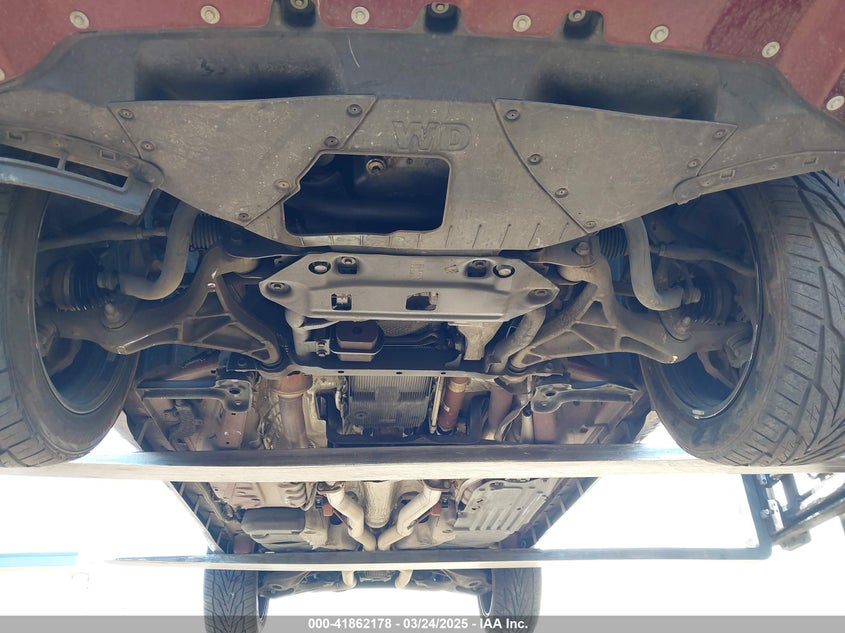 2018 DODGE DURANGO SRT AWD - 1C4SDJGJ5JC291287