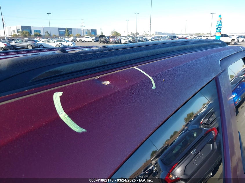 2018 DODGE DURANGO SRT AWD - 1C4SDJGJ5JC291287