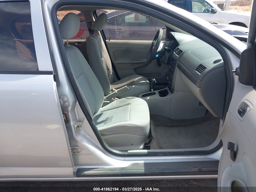 2007 CHEVROLET COBALT VIN: 1G1AK55F577319042